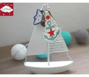 Stickserie ITH - Anhänger Mix 1